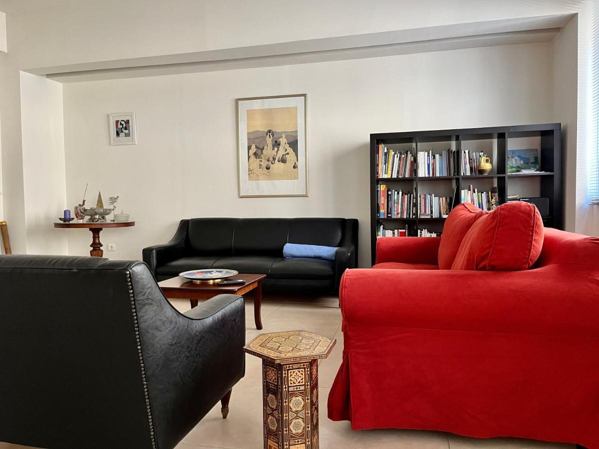 Monastiraki Loft Athensapart Exterior foto