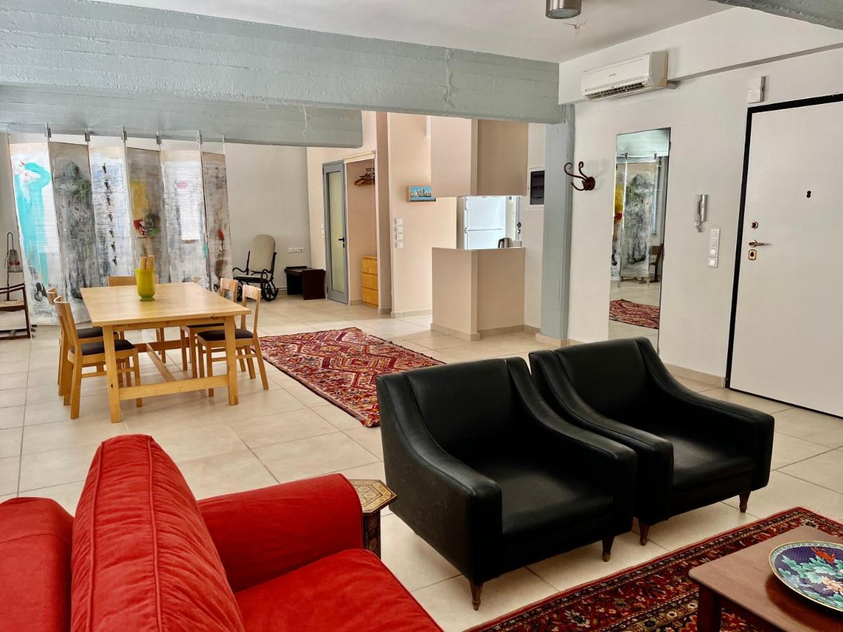 Monastiraki Loft Athensapart Exterior foto